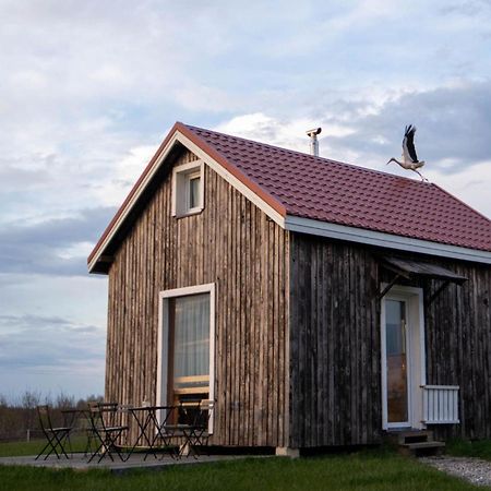 Camping Klevas Karklė المظهر الخارجي الصورة