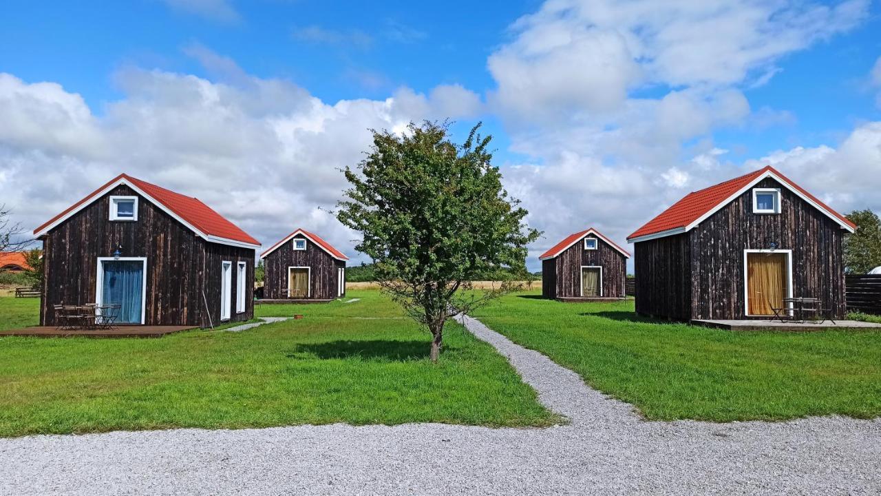 Camping Klevas Karklė المظهر الخارجي الصورة
