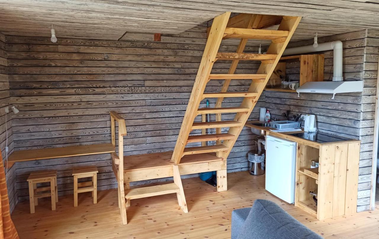 Camping Klevas Karklė المظهر الخارجي الصورة