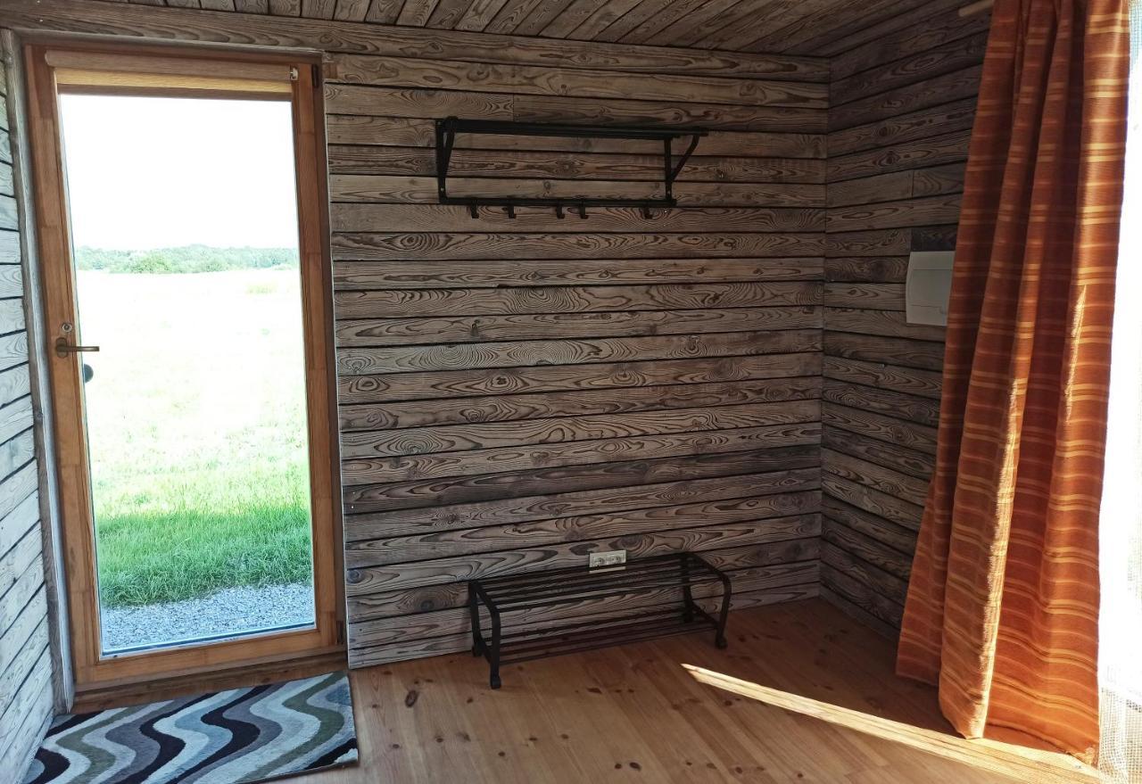 Camping Klevas Karklė المظهر الخارجي الصورة