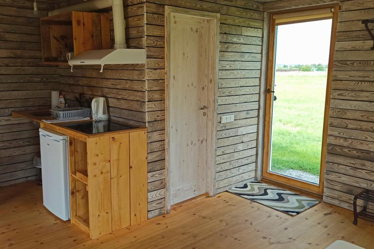 Camping Klevas Karklė المظهر الخارجي الصورة