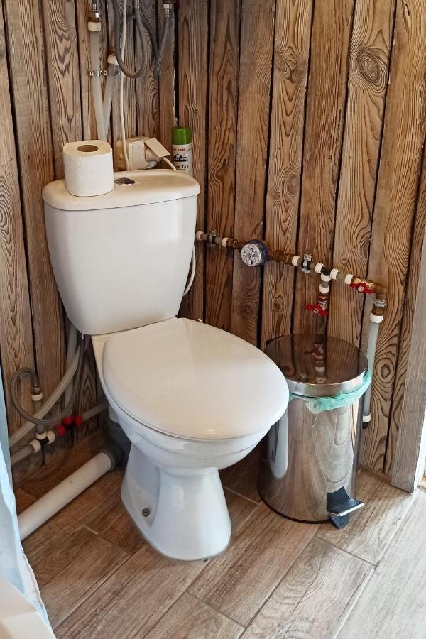 Camping Klevas Karklė المظهر الخارجي الصورة