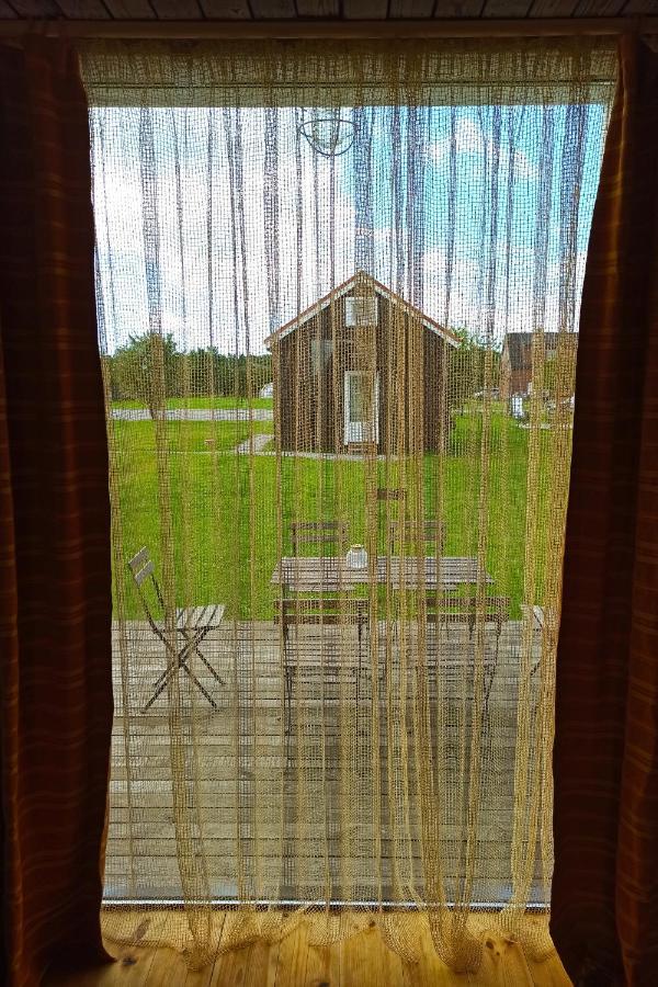 Camping Klevas Karklė المظهر الخارجي الصورة