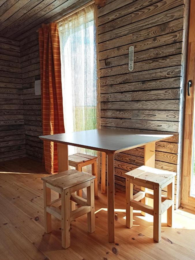 Camping Klevas Karklė المظهر الخارجي الصورة