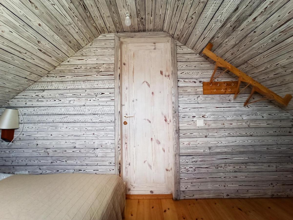 Camping Klevas Karklė المظهر الخارجي الصورة