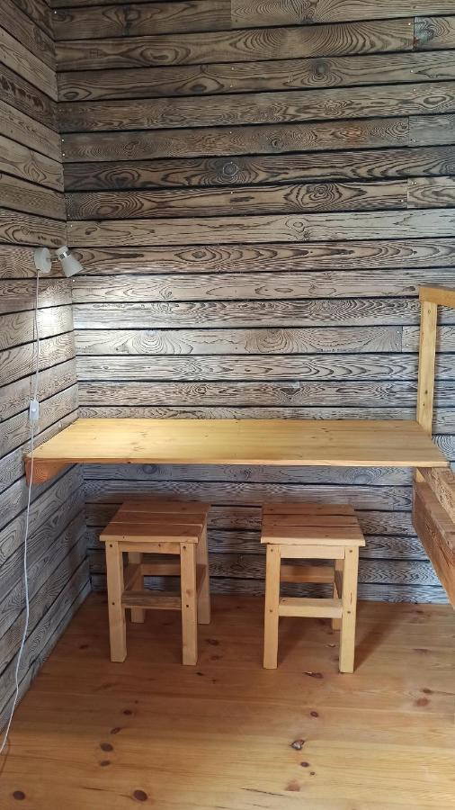Camping Klevas Karklė المظهر الخارجي الصورة