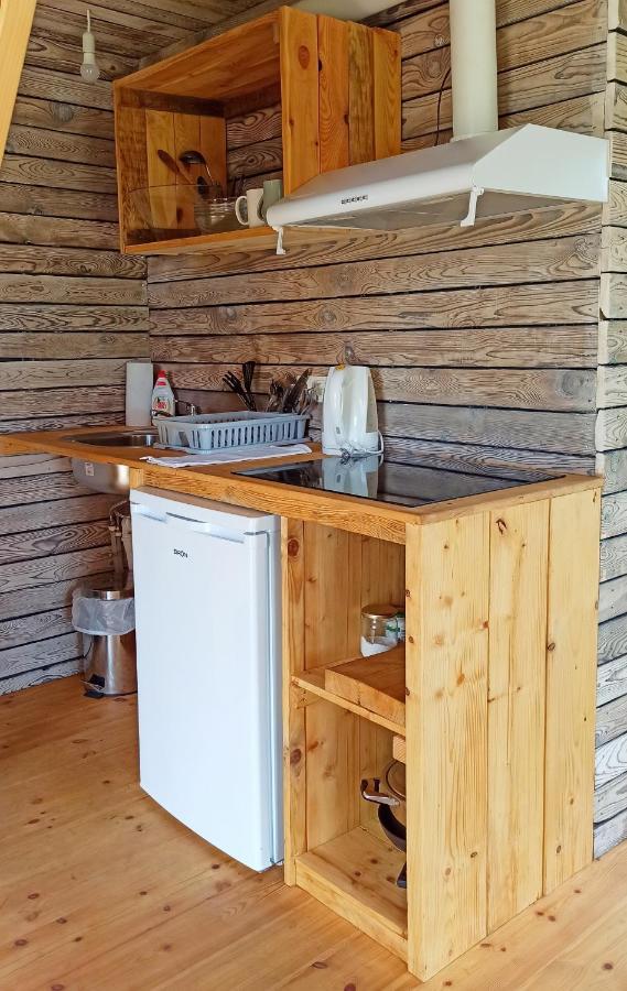 Camping Klevas Karklė المظهر الخارجي الصورة