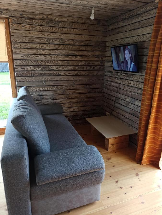 Camping Klevas Karklė المظهر الخارجي الصورة