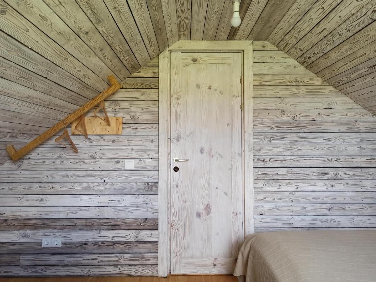 Camping Klevas Karklė المظهر الخارجي الصورة