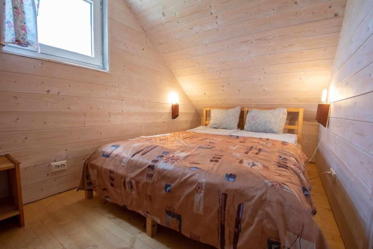 Camping Klevas Karklė المظهر الخارجي الصورة