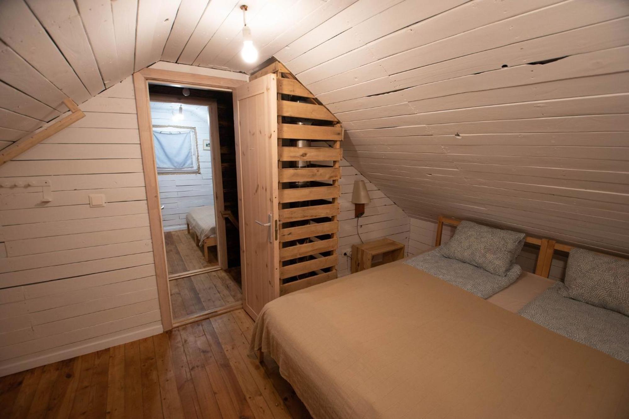 Camping Klevas Karklė المظهر الخارجي الصورة