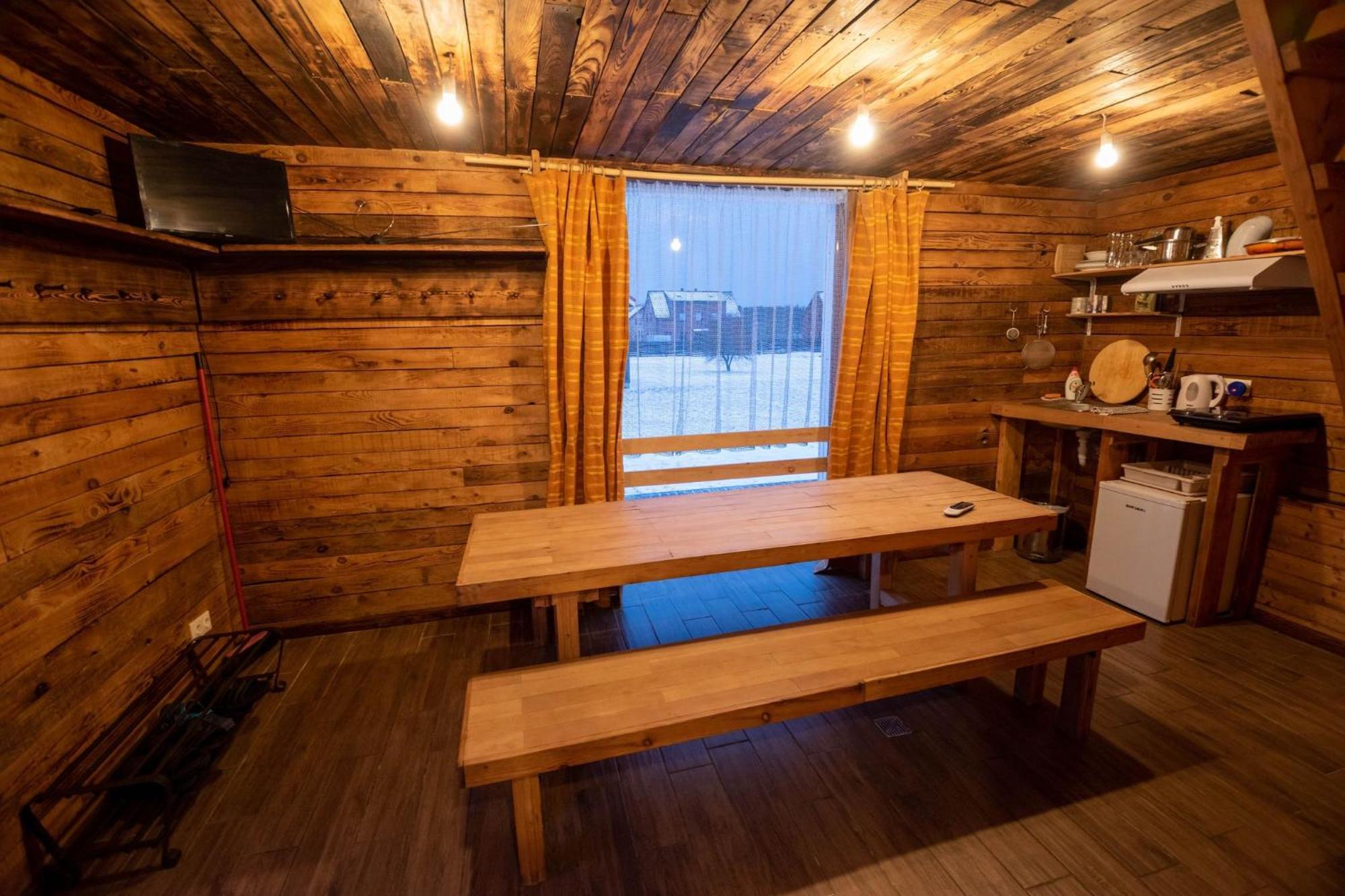 Camping Klevas Karklė المظهر الخارجي الصورة