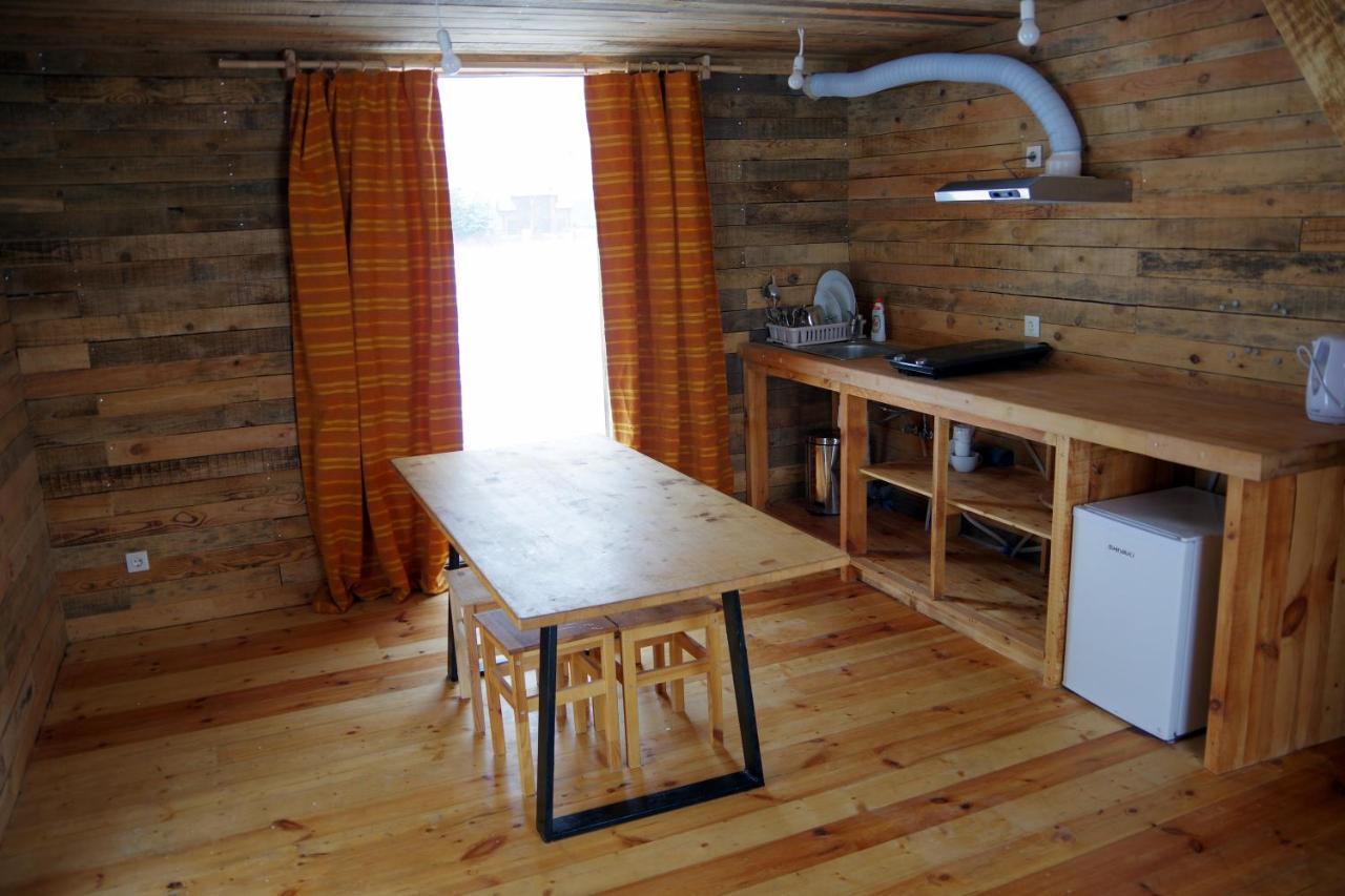 Camping Klevas Karklė المظهر الخارجي الصورة