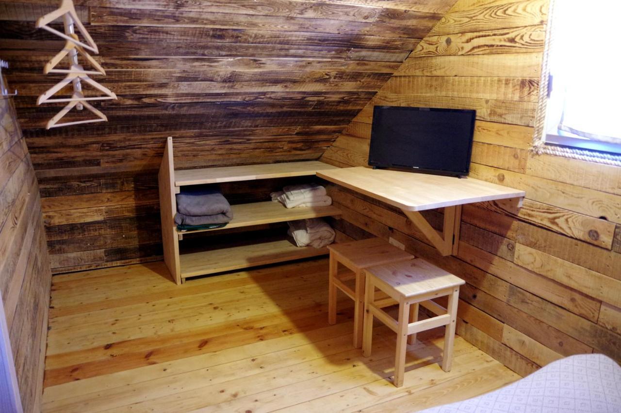 Camping Klevas Karklė المظهر الخارجي الصورة
