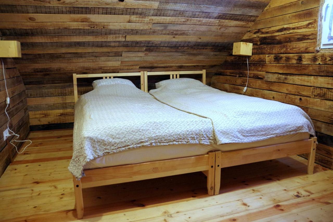 Camping Klevas Karklė المظهر الخارجي الصورة
