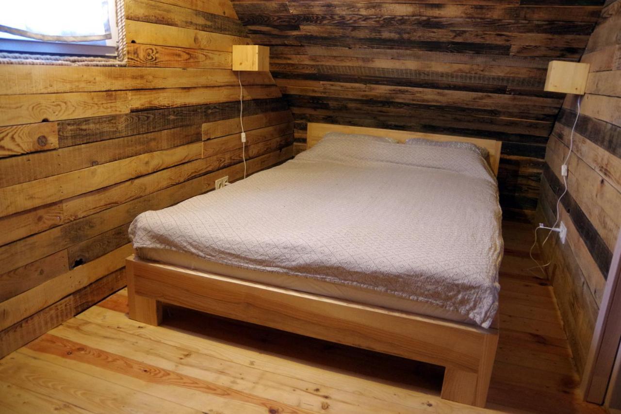 Camping Klevas Karklė المظهر الخارجي الصورة