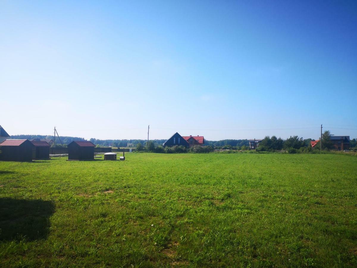 Camping Klevas Karklė المظهر الخارجي الصورة