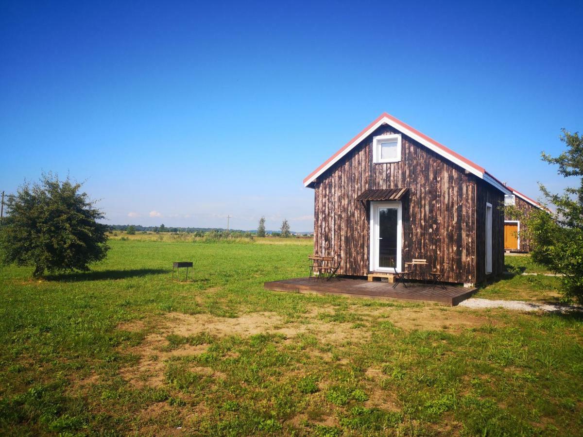 Camping Klevas Karklė المظهر الخارجي الصورة